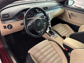 Volkswagen CC vaihtoauto