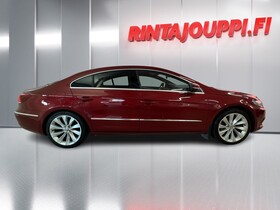 Volkswagen CC vaihtoauto