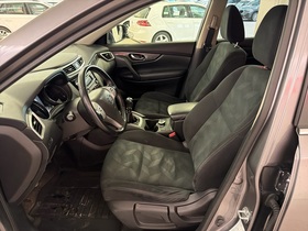 Nissan X-Trail vaihtoauto