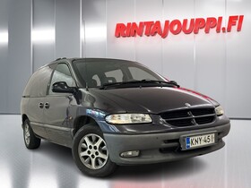 Chrysler Voyager vaihtoauto