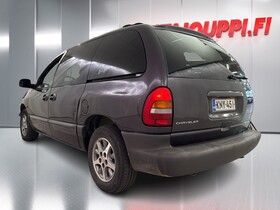 Chrysler Voyager vaihtoauto