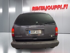 Chrysler Voyager vaihtoauto