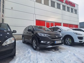 Honda CR-V vaihtoauto