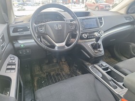 Honda CR-V vaihtoauto