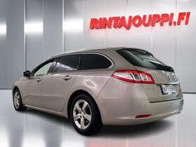 Peugeot 508 vaihtoauto