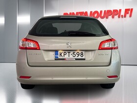 Peugeot 508 vaihtoauto