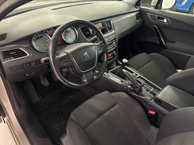 Peugeot 508 vaihtoauto