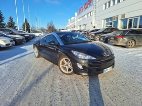Peugeot RCZ vaihtoauto