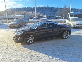 Peugeot RCZ vaihtoauto