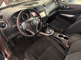 Nissan Navara vaihtoauto