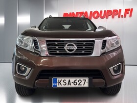 Nissan Navara vaihtoauto