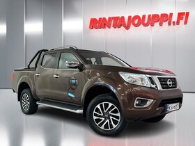 Nissan Navara vaihtoauto