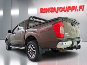 Nissan Navara vaihtoauto