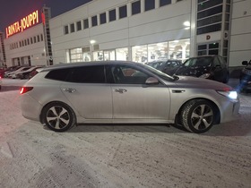 Kia Optima vaihtoauto