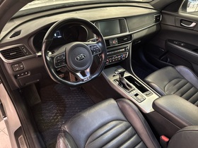 Kia Optima vaihtoauto