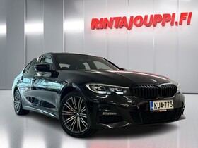 BMW 330 vaihtoauto