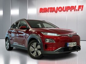 Hyundai Kona vaihtoauto