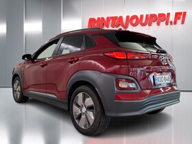 Hyundai Kona vaihtoauto