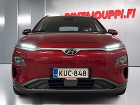 Hyundai Kona vaihtoauto