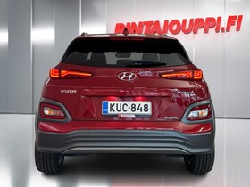 Hyundai Kona vaihtoauto