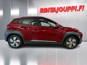 Hyundai Kona vaihtoauto