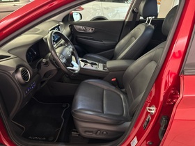 Hyundai Kona vaihtoauto