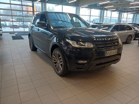 Land Rover Range Rover Sport vaihtoauto
