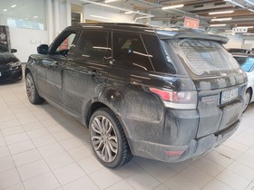 Land Rover Range Rover Sport vaihtoauto