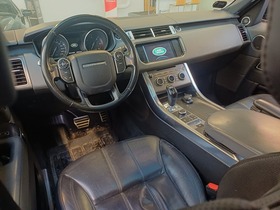 Land Rover Range Rover Sport vaihtoauto