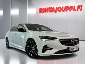 Opel Insignia vaihtoauto