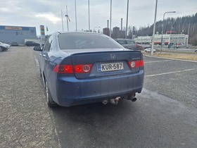 Honda Accord vaihtoauto