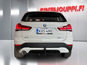 BMW X1 vaihtoauto