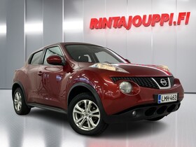 Nissan Juke vaihtoauto