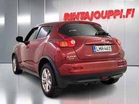 Nissan Juke vaihtoauto