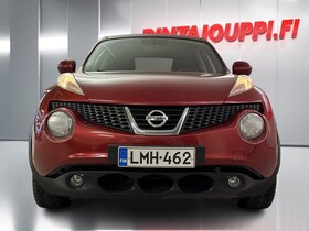 Nissan Juke vaihtoauto