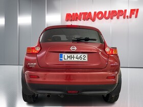 Nissan Juke vaihtoauto