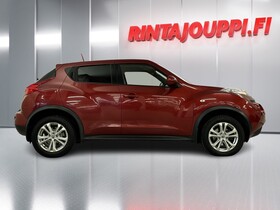 Nissan Juke vaihtoauto