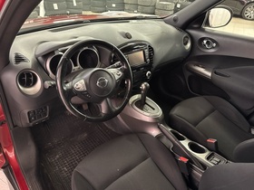 Nissan Juke vaihtoauto