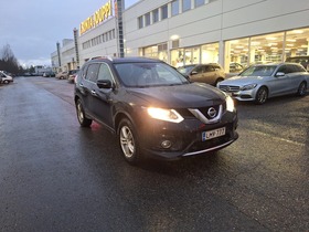 Nissan X-Trail vaihtoauto