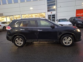 Nissan X-Trail vaihtoauto