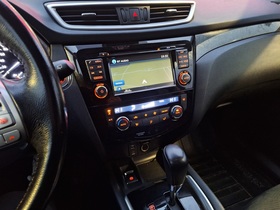 Nissan X-Trail vaihtoauto