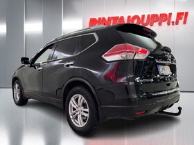 Nissan X-Trail vaihtoauto