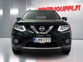 Nissan X-Trail vaihtoauto