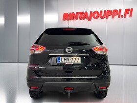 Nissan X-Trail vaihtoauto