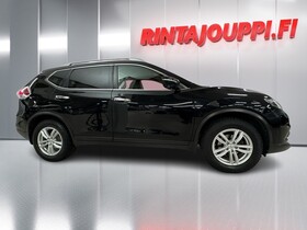 Nissan X-Trail vaihtoauto