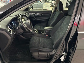 Nissan X-Trail vaihtoauto