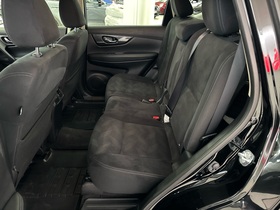 Nissan X-Trail vaihtoauto