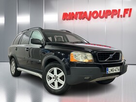 Volvo XC90 vaihtoauto