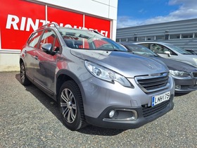 Peugeot 2008 vaihtoauto