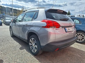 Peugeot 2008 vaihtoauto